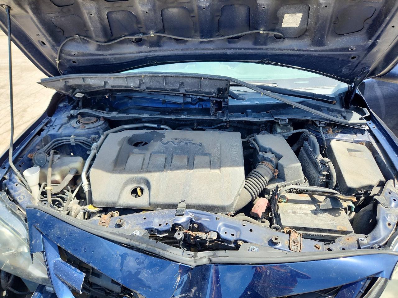 2013 TOYOTA COROLLA S photo 21