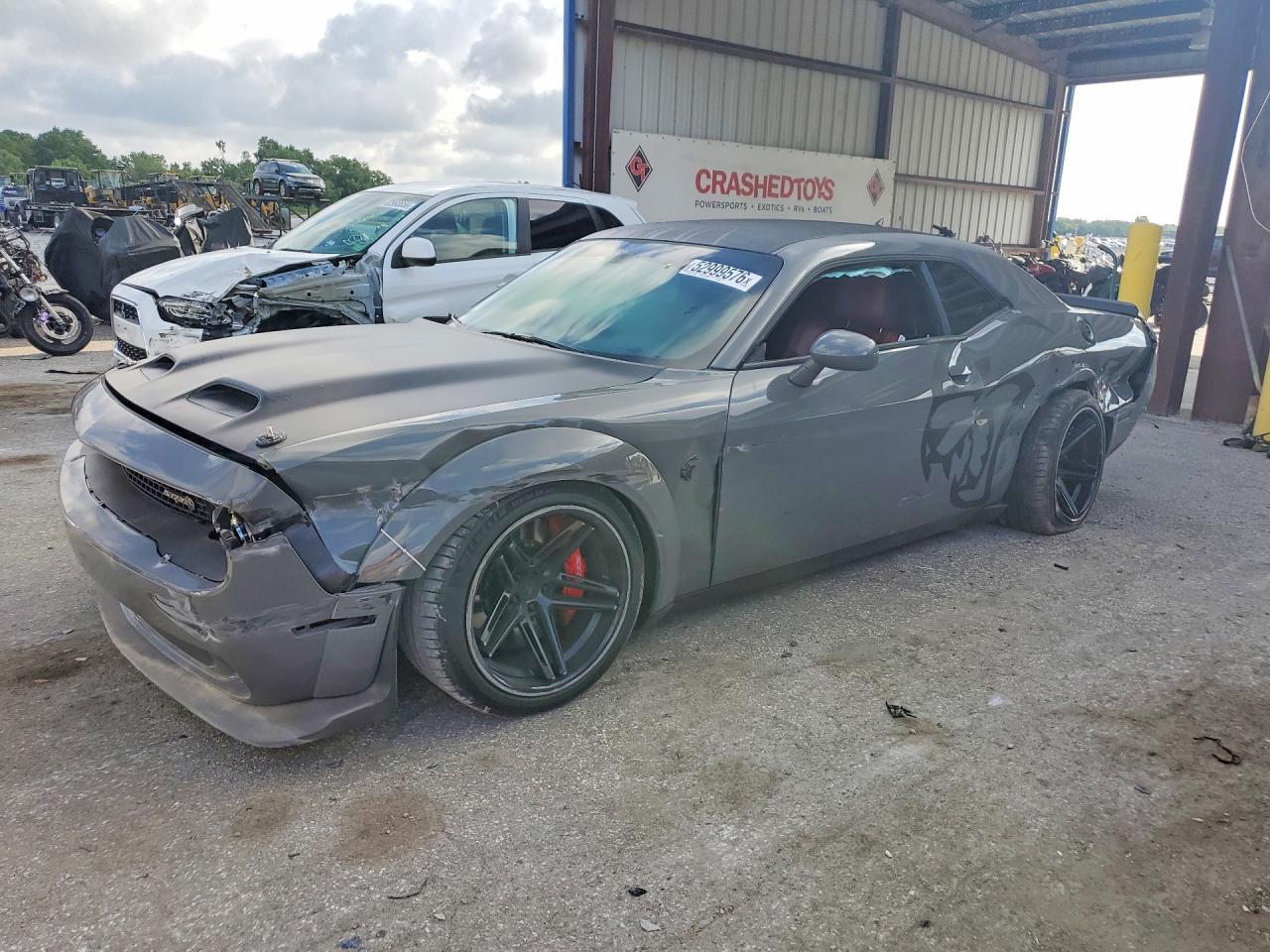 2023 DODGE CHALLENGER