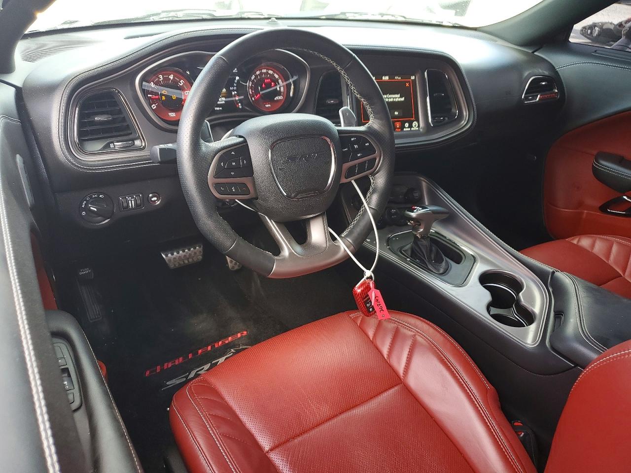 2023 DODGE CHALLENGER SRT HELLCAT photo 22