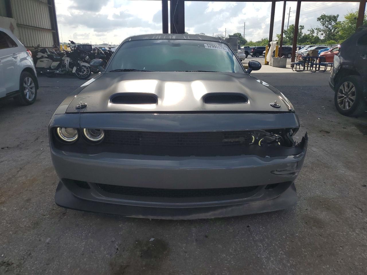 2023 DODGE CHALLENGER SRT HELLCAT photo 13