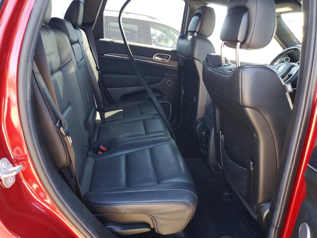 2014 JEEP GRAND CHEROKEE SUMMIT photo 10