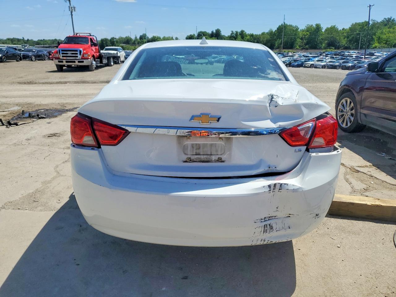 2014 CHEVROLET IMPALA LS photo 11