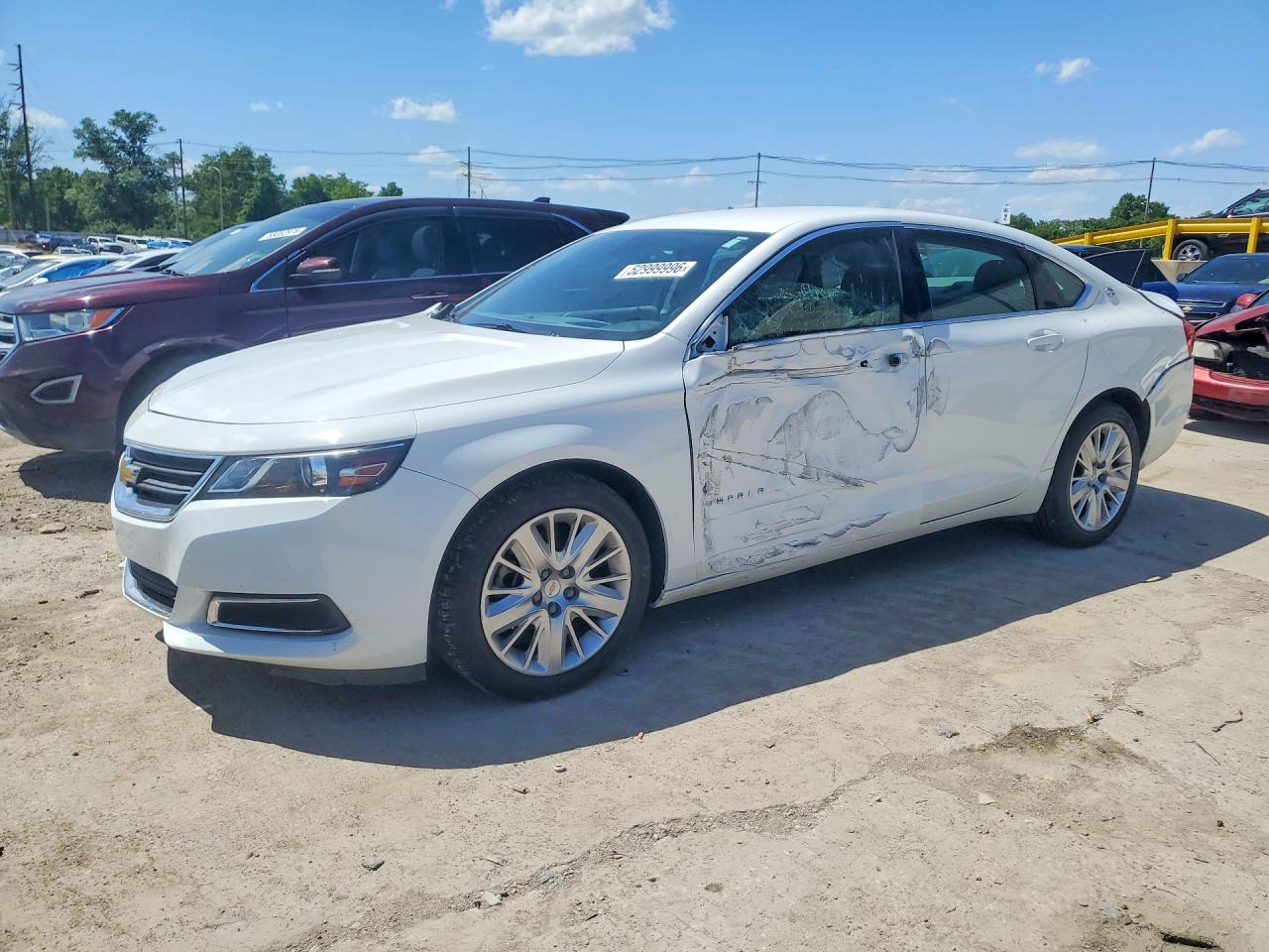 2014 CHEVROLET IMPALA