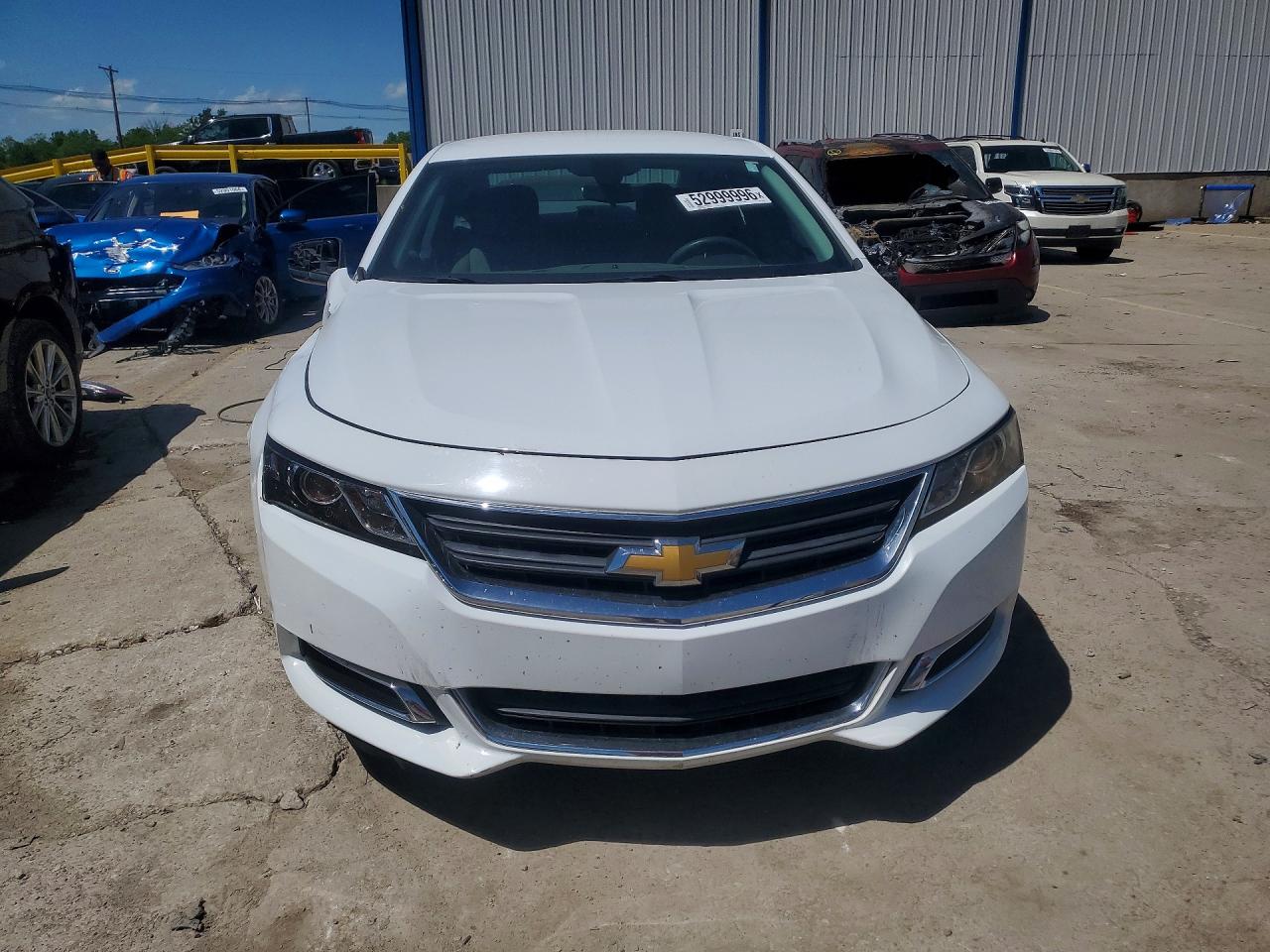2014 CHEVROLET IMPALA LS photo 9