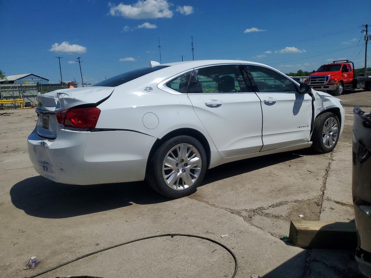 2014 CHEVROLET IMPALA LS photo 5
