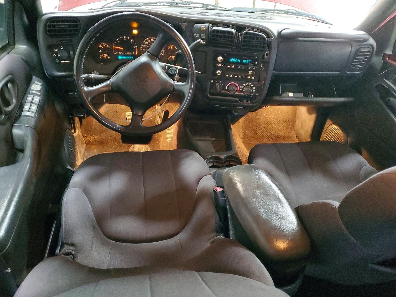 2003 CHEVROLET S TRUCK S10 photo 15