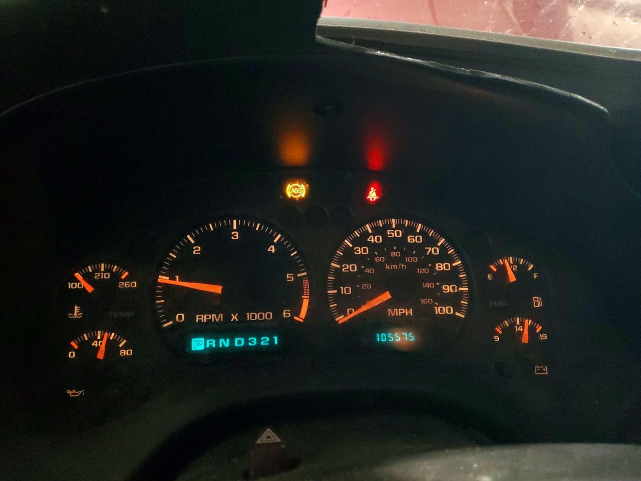 2003 CHEVROLET S TRUCK S10 photo 17