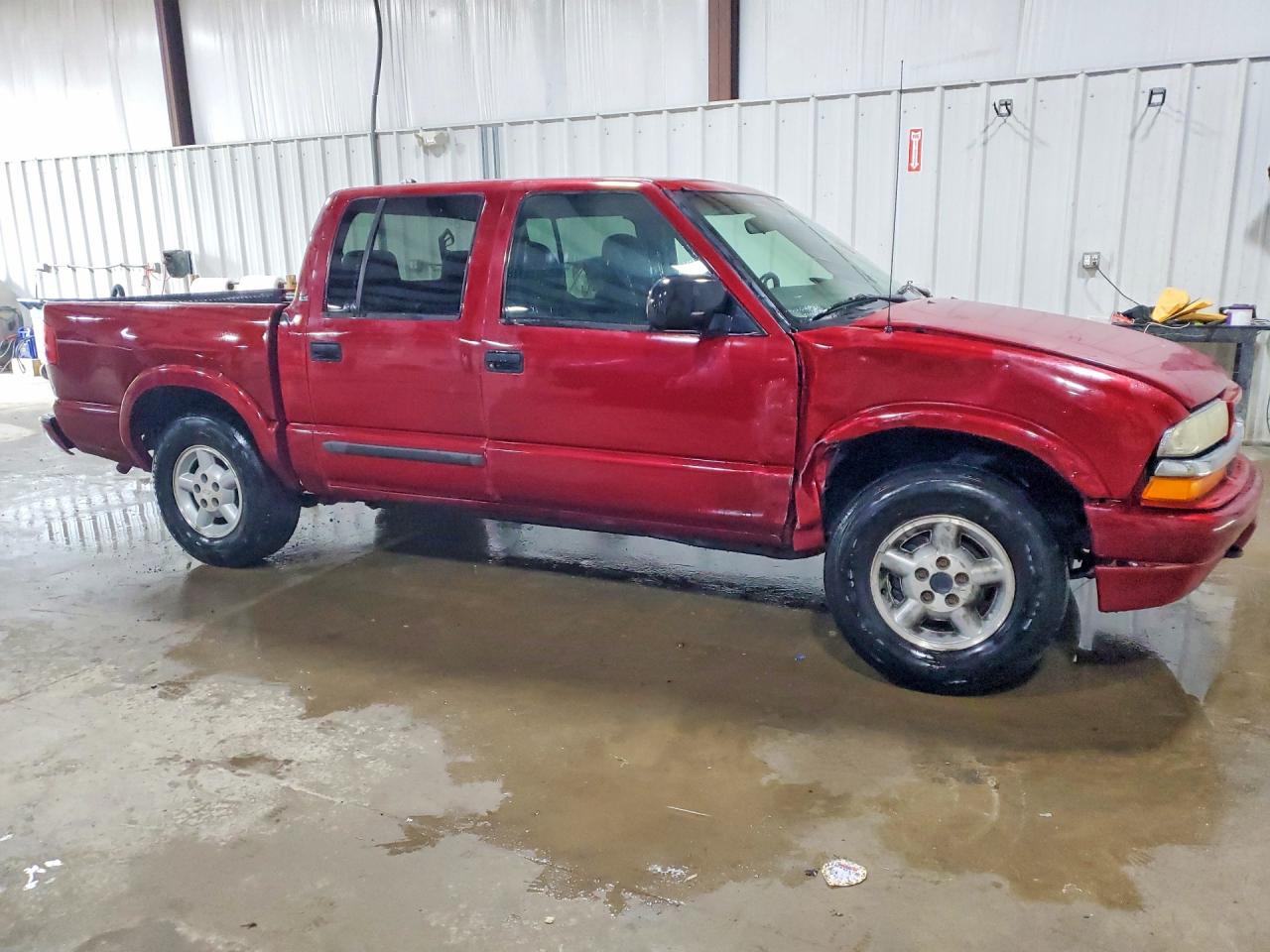 2003 CHEVROLET S TRUCK S10 photo 7