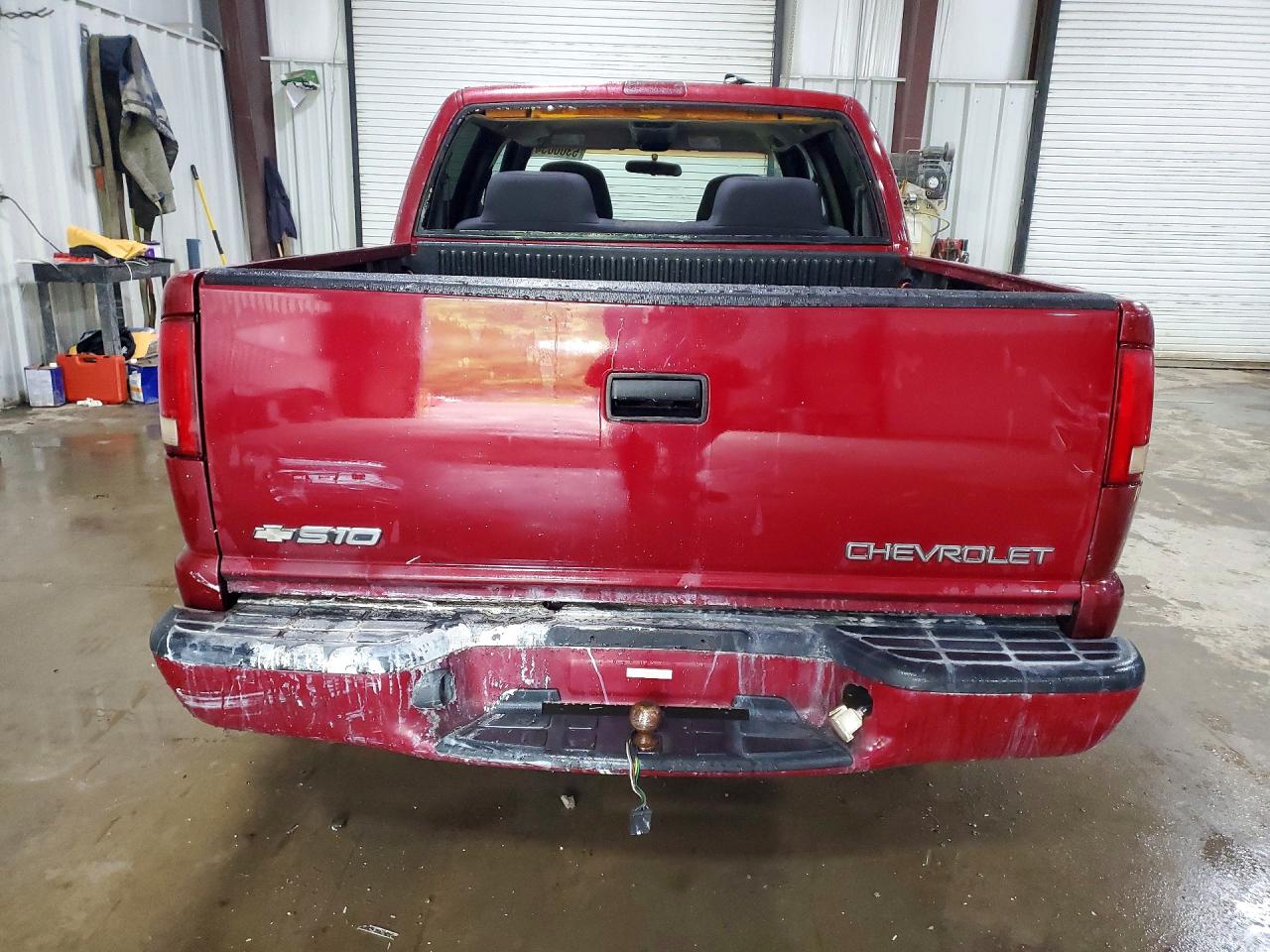 2003 CHEVROLET S TRUCK S10 photo 11