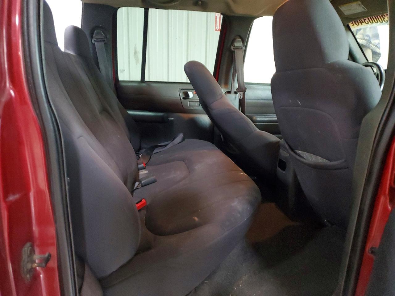 2003 CHEVROLET S TRUCK S10 photo 19