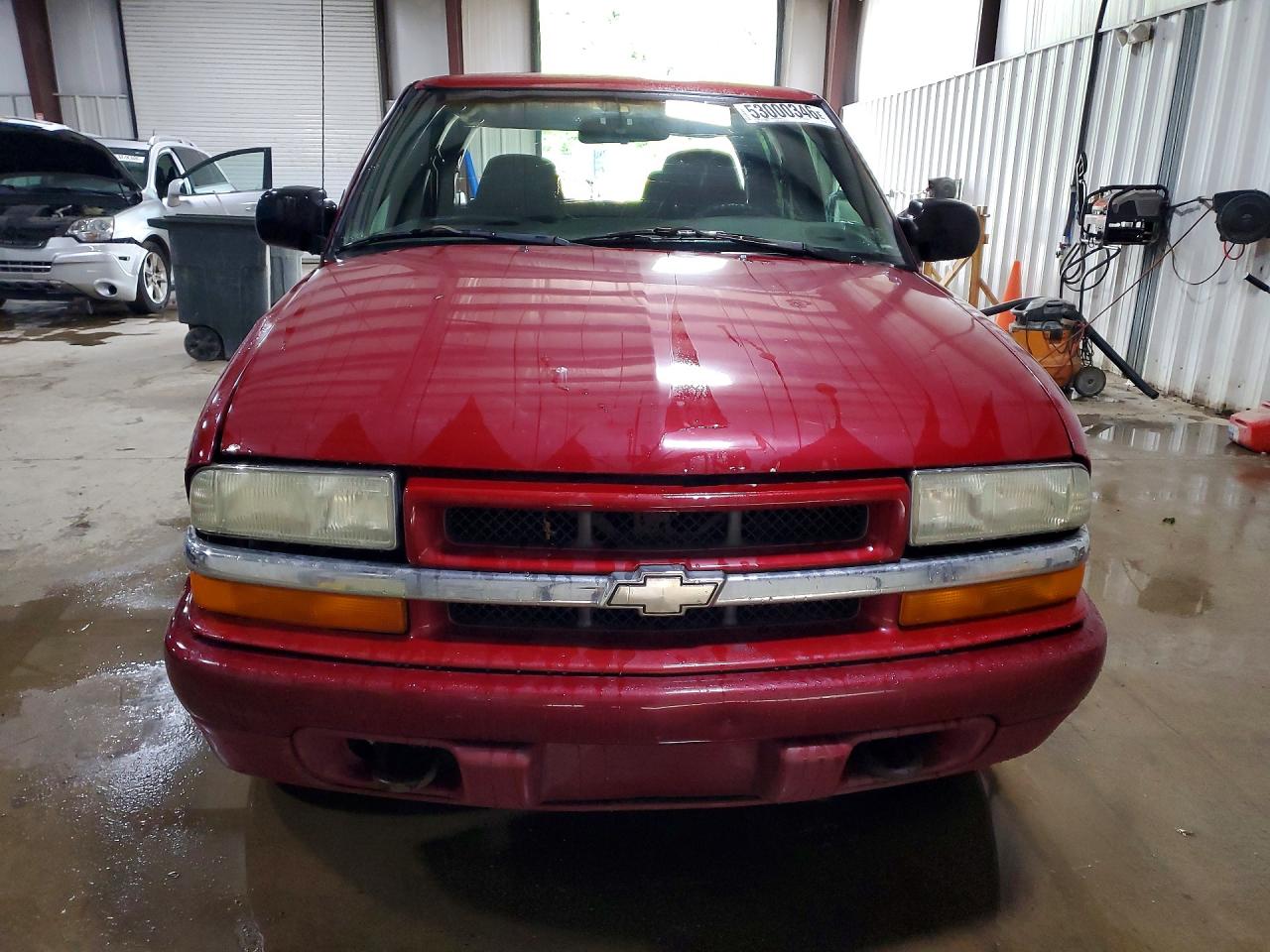 2003 CHEVROLET S TRUCK S10 photo 9
