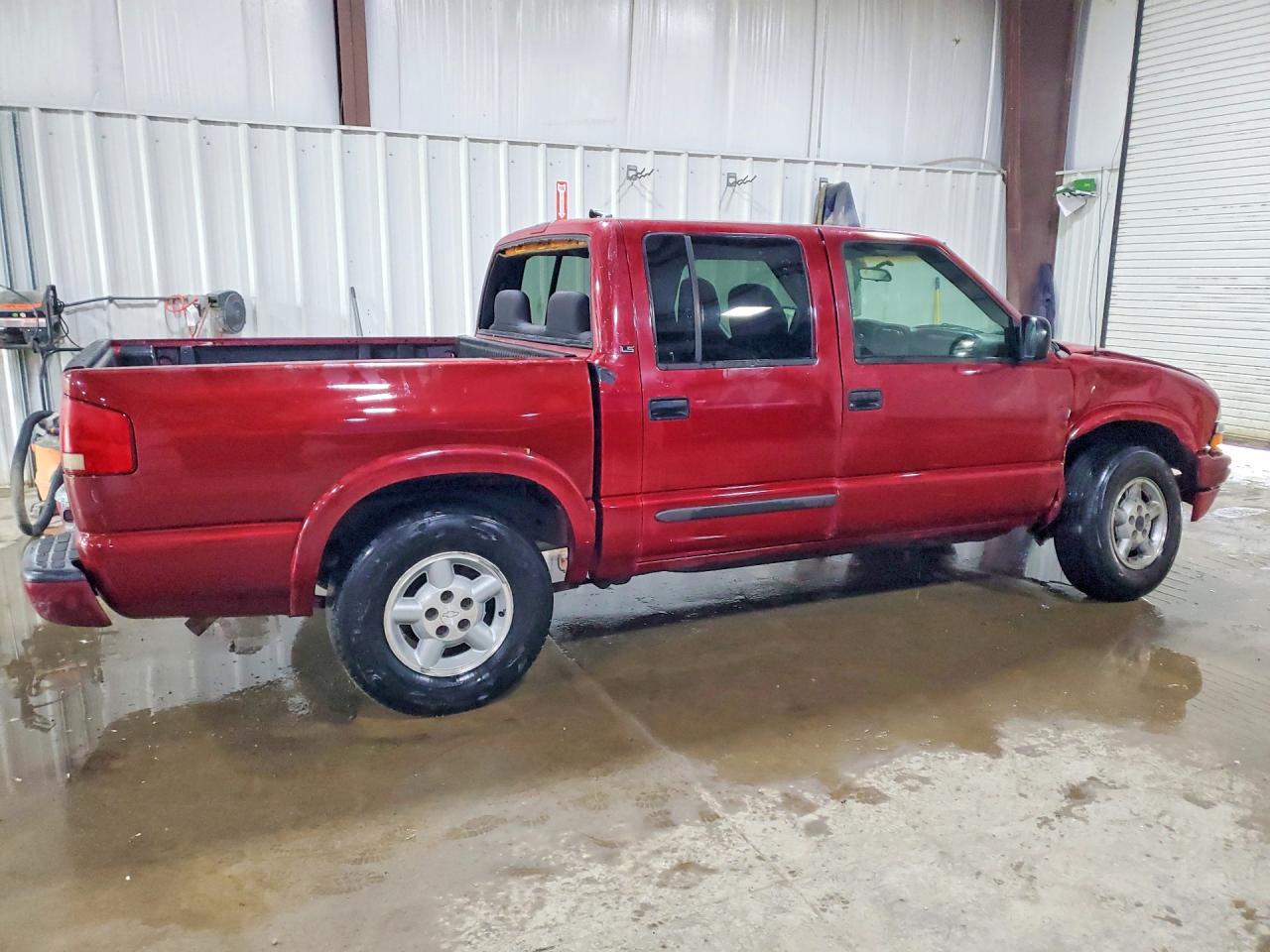 2003 CHEVROLET S TRUCK S10 photo 5