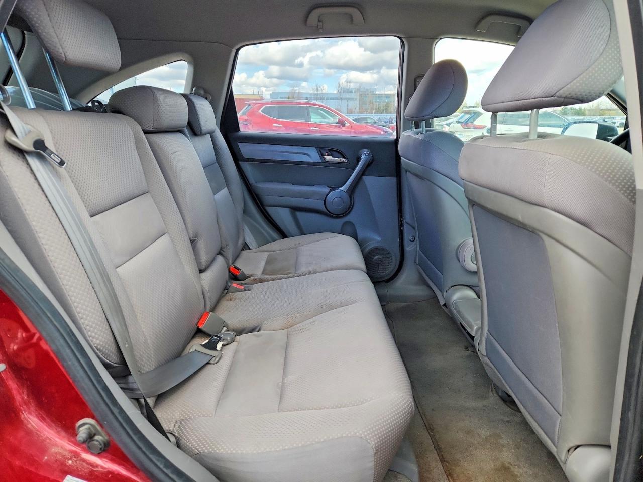 2009 HONDA CR-V LX photo 21