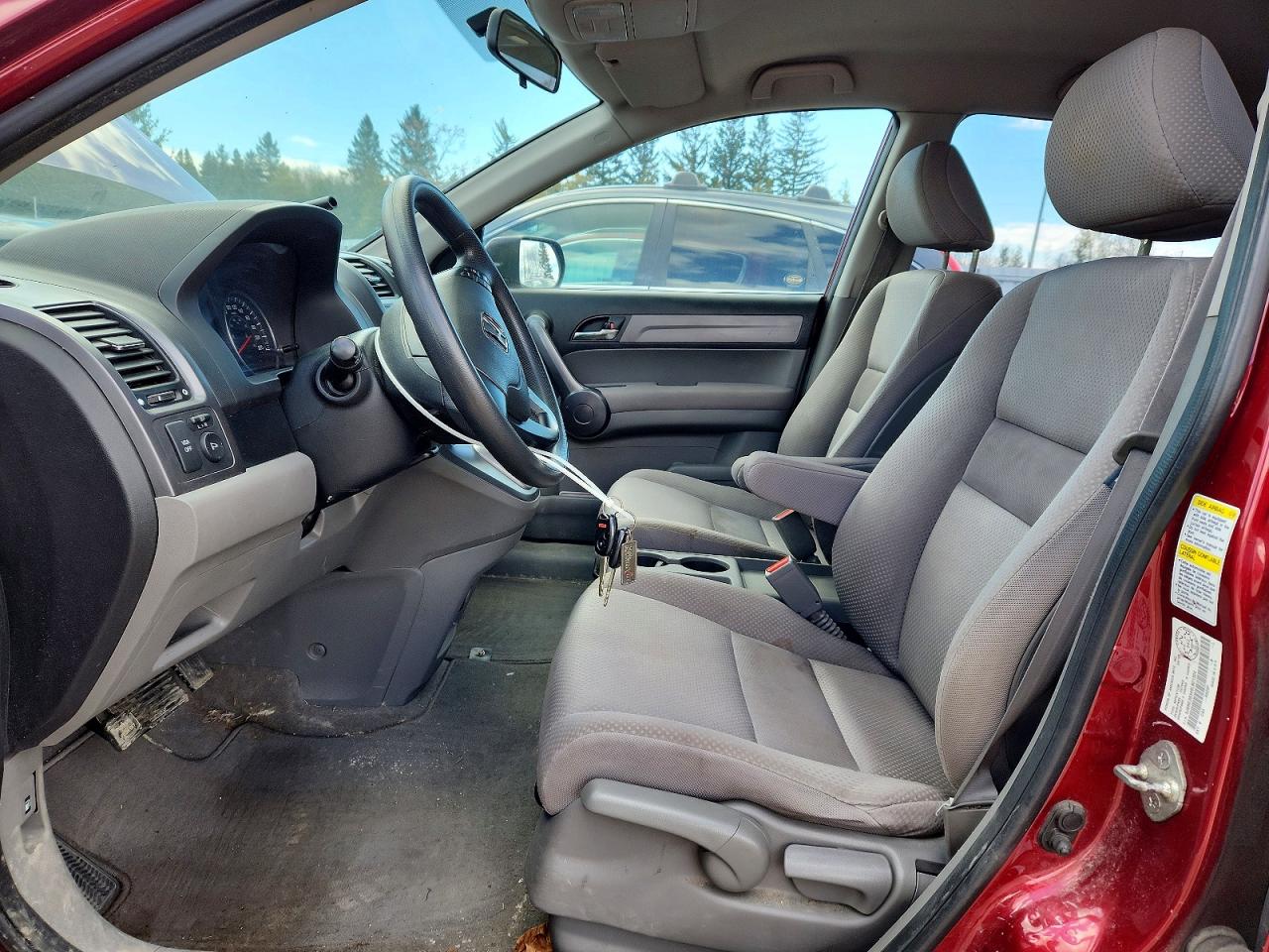 2009 HONDA CR-V LX photo 13