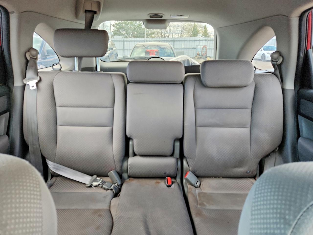 2009 HONDA CR-V LX photo 19
