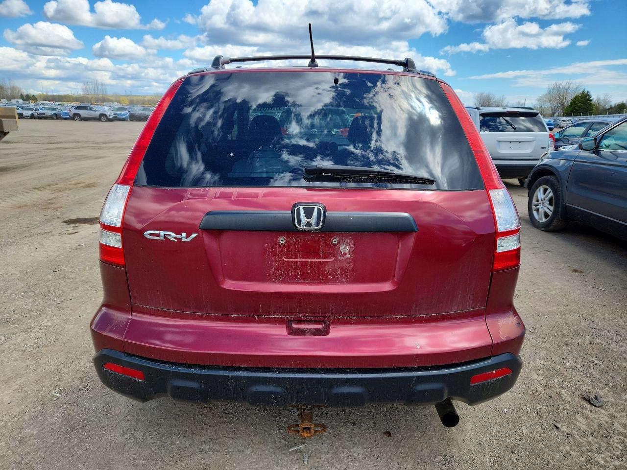 2009 HONDA CR-V LX photo 11