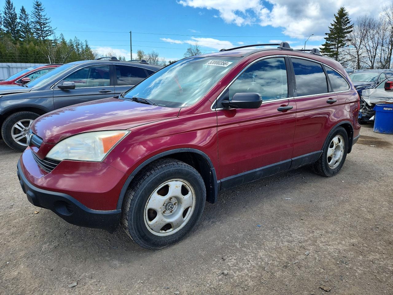 2009 HONDA CR-V