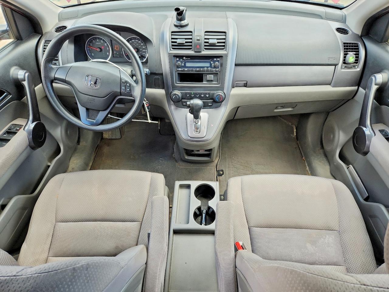 2009 HONDA CR-V LX photo 15