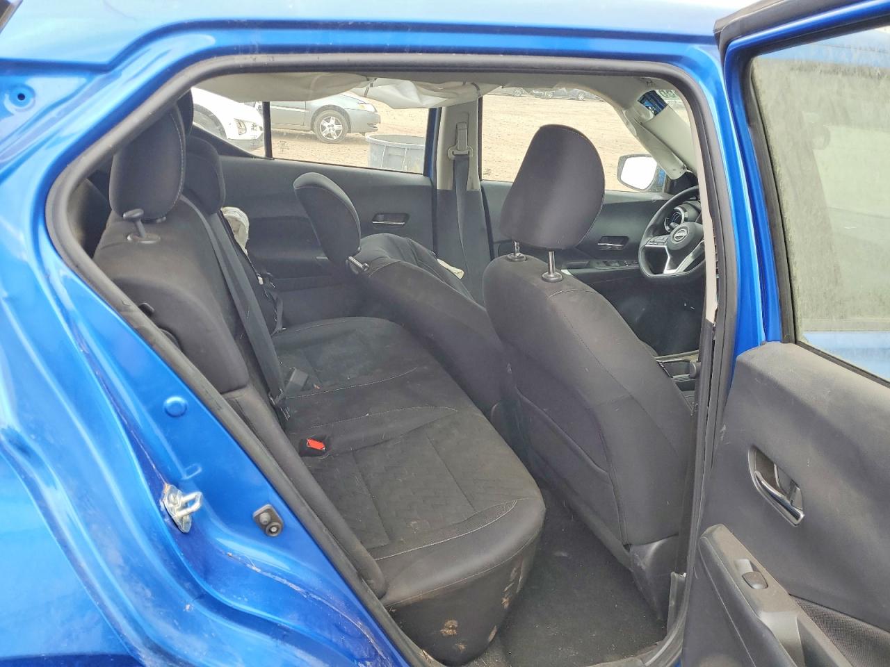 2023 NISSAN KICKS SV photo 21
