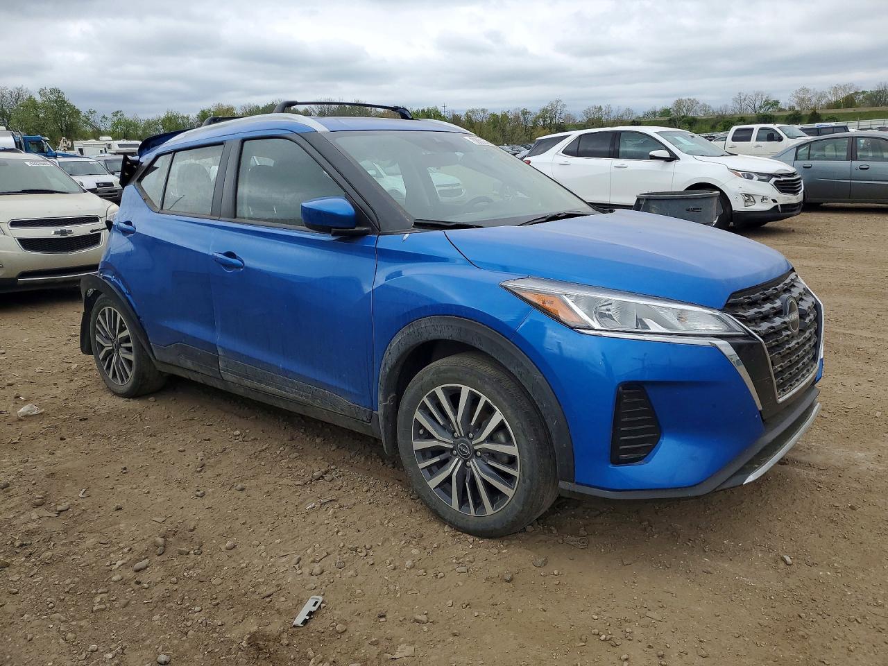 2023 NISSAN KICKS SV photo 7