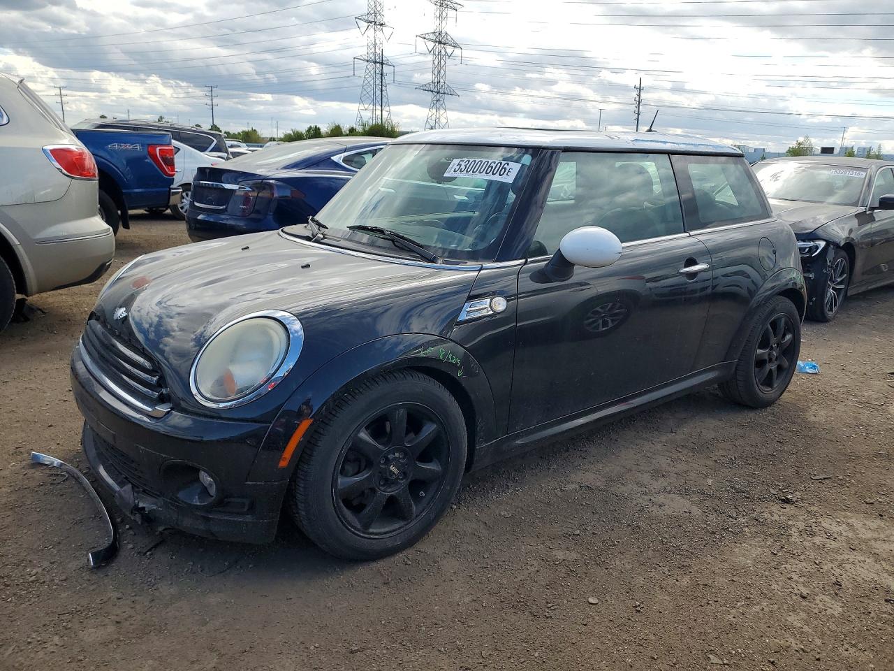 2010 MINI COOPER