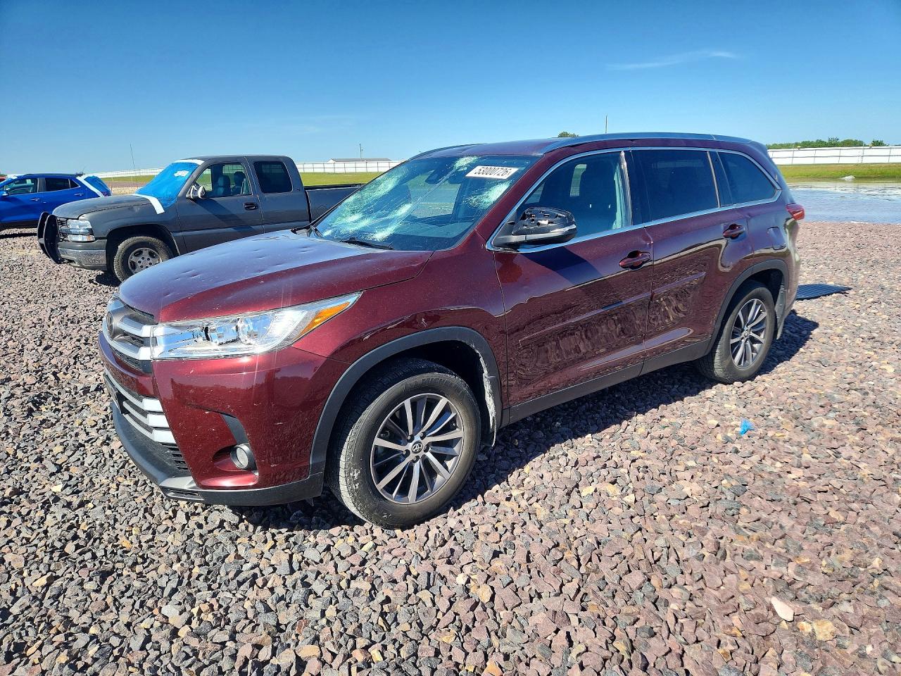 2019 TOYOTA HIGHLANDER