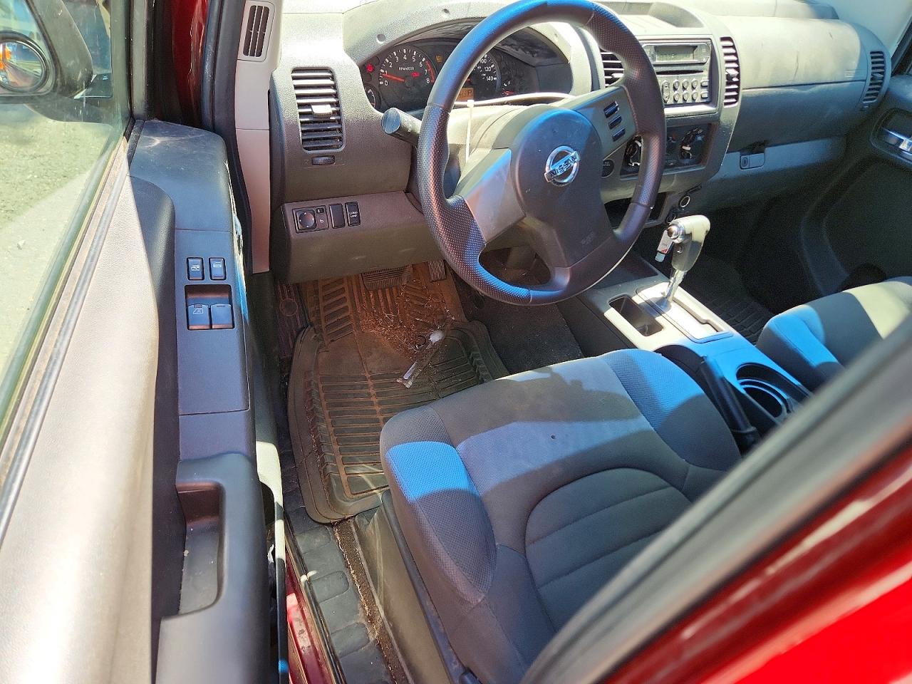 2006 NISSAN FRONTIER KING CAB XE photo 8
