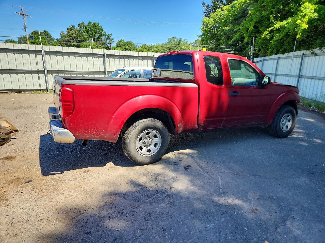 2006 NISSAN FRONTIER KING CAB XE photo 3