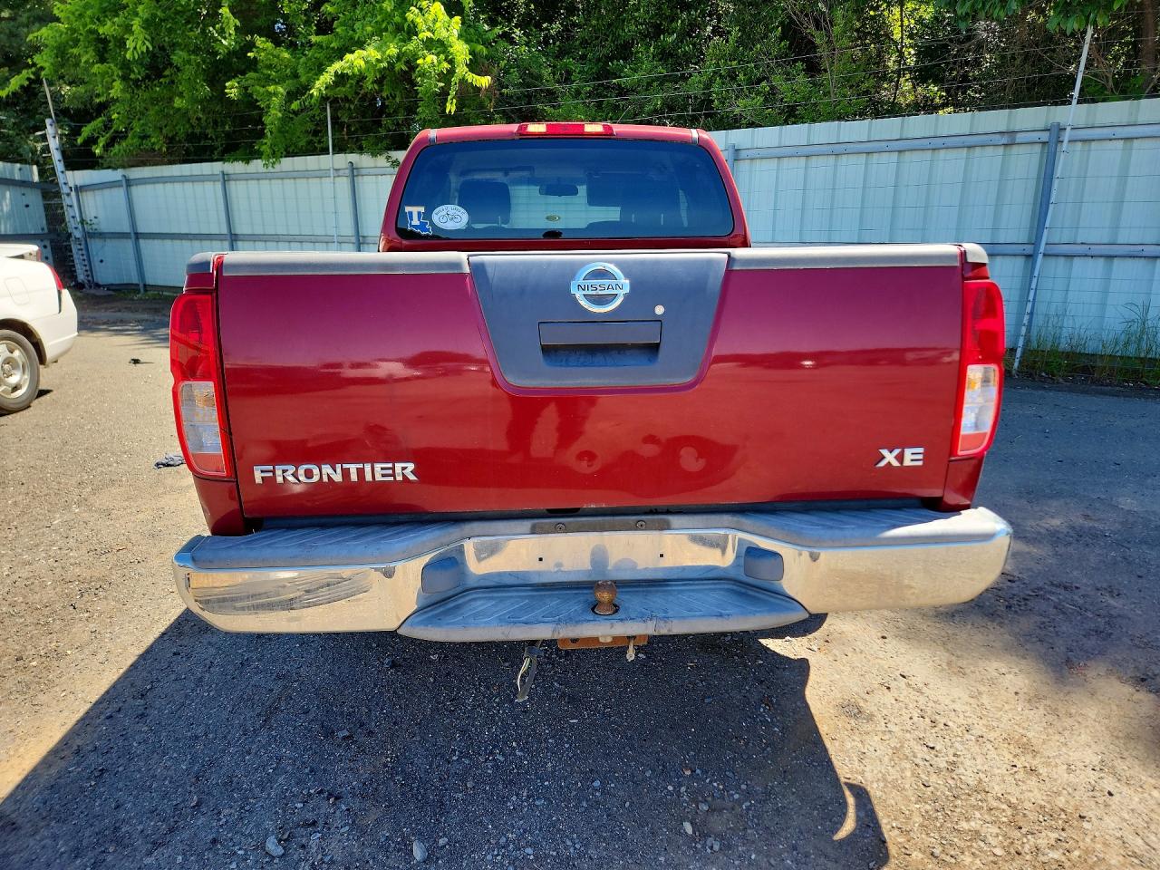 2006 NISSAN FRONTIER KING CAB XE photo 6
