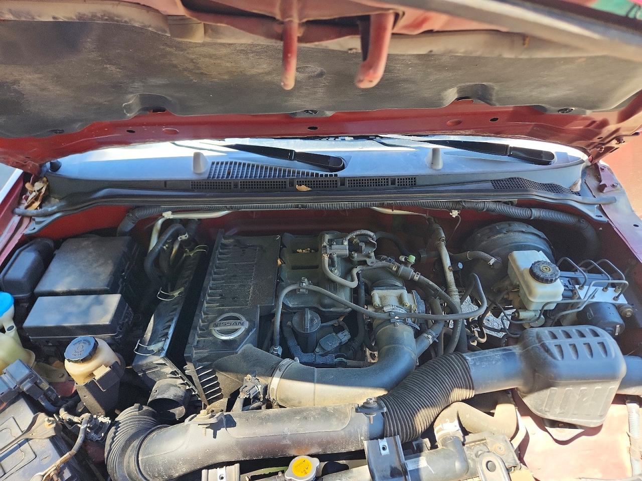 2006 NISSAN FRONTIER KING CAB XE photo 11