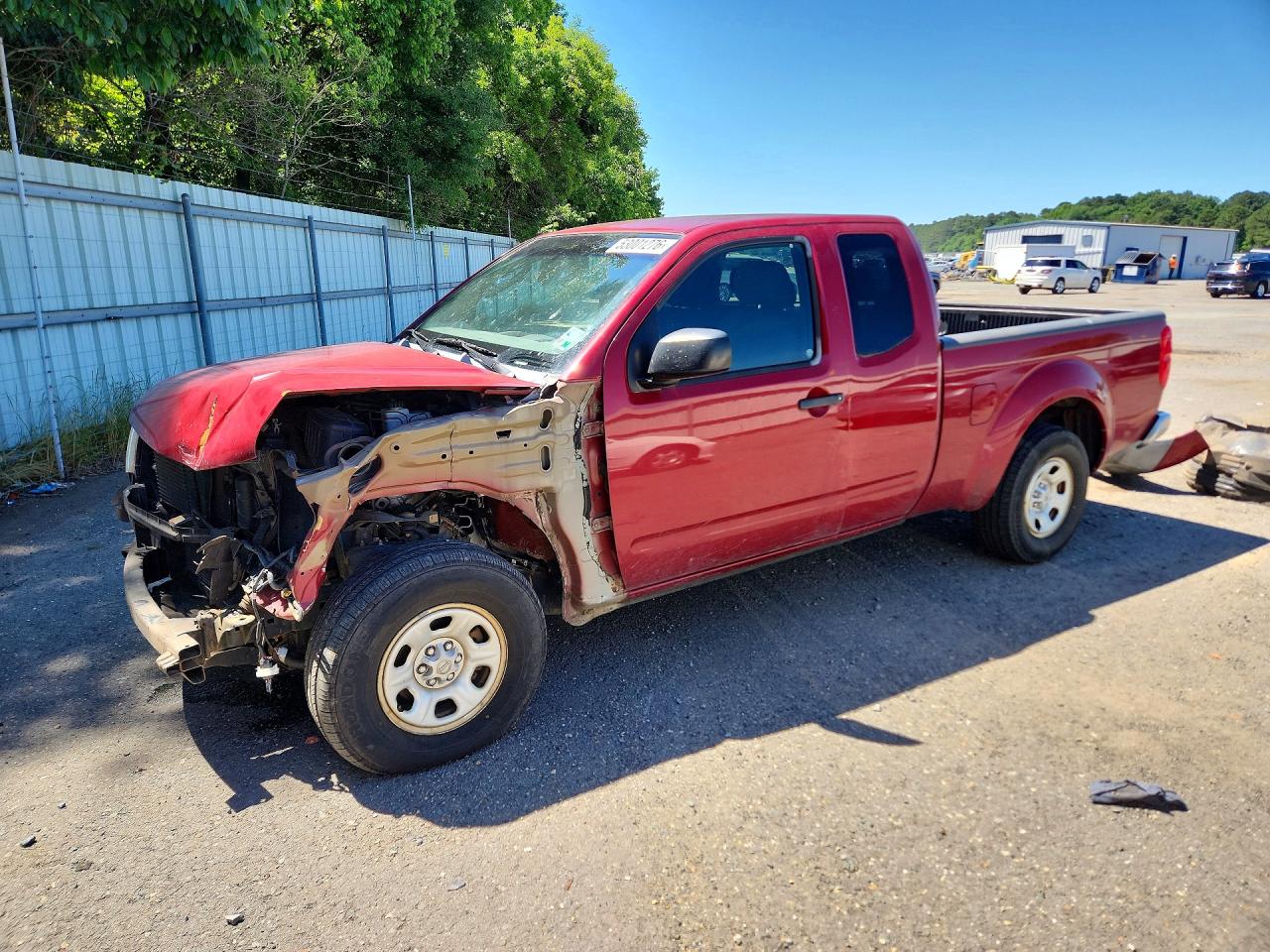 2006 NISSAN FRONTIER
