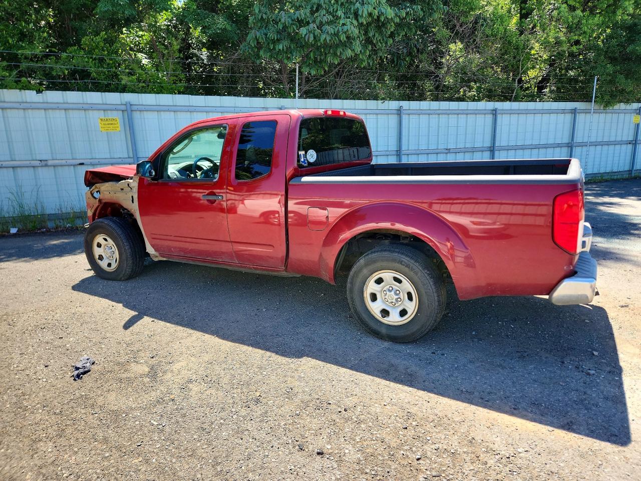 2006 NISSAN FRONTIER KING CAB XE photo 2
