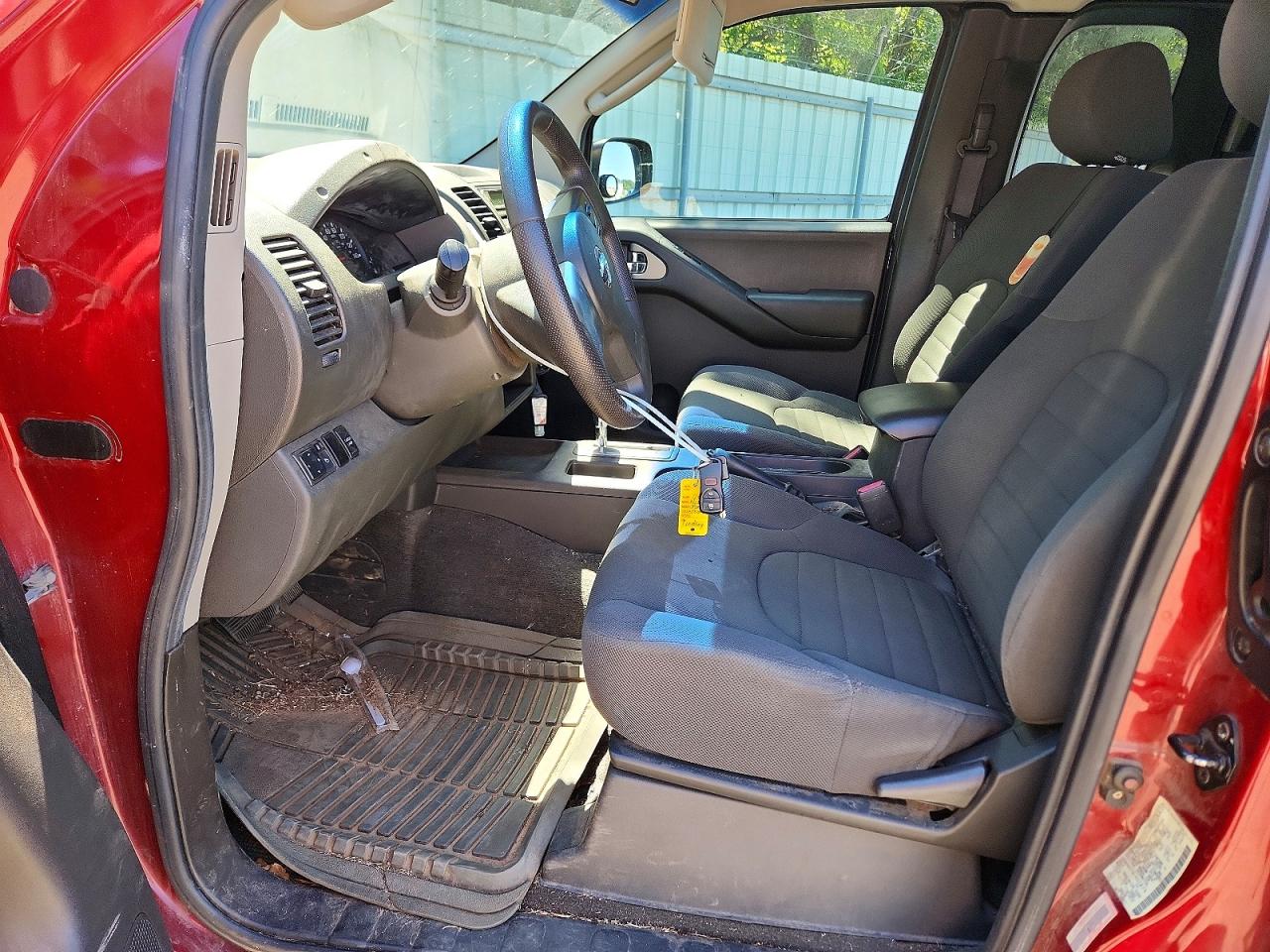 2006 NISSAN FRONTIER KING CAB XE photo 7