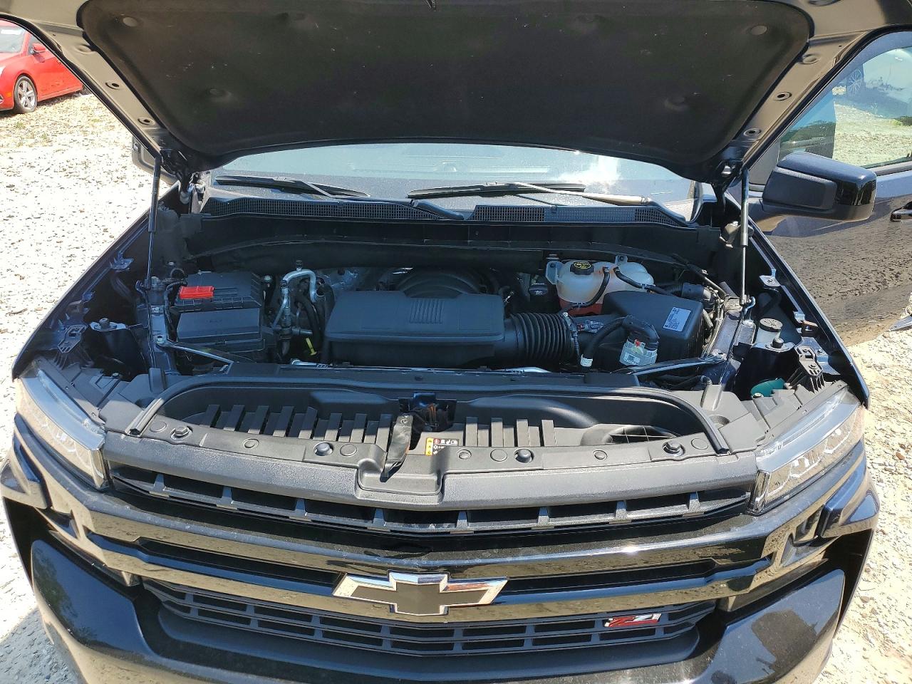 2021 CHEVROLET SILVERADO K1500 LT TRAIL BOSS photo 21
