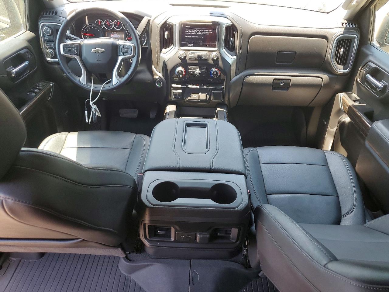 2021 CHEVROLET SILVERADO K1500 LT TRAIL BOSS photo 15