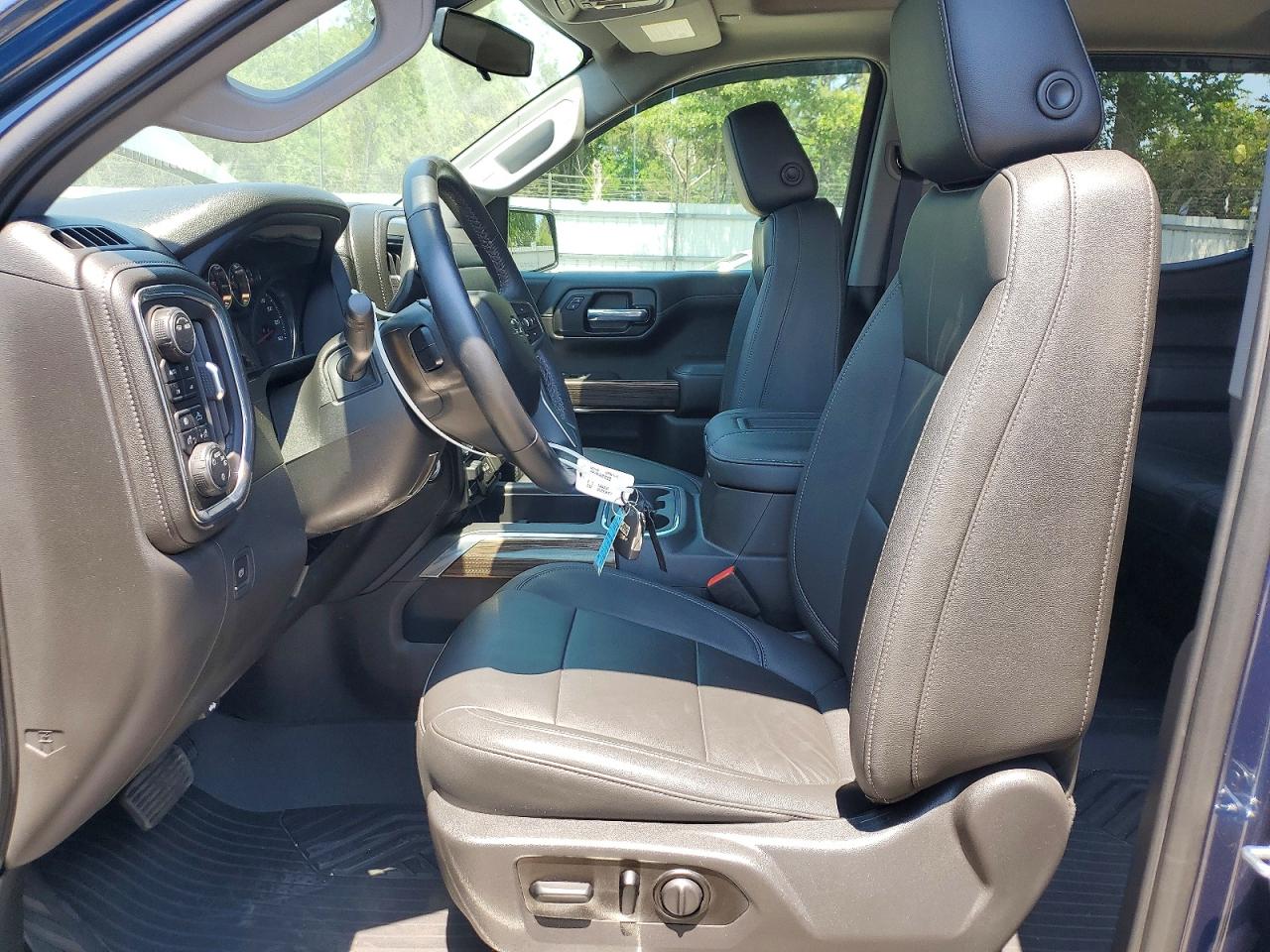 2021 CHEVROLET SILVERADO K1500 LT TRAIL BOSS photo 13