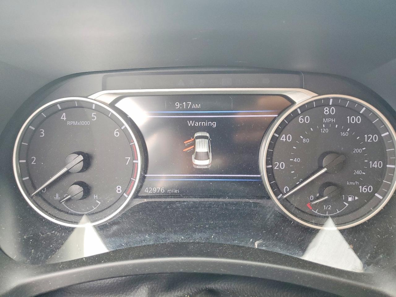 2022 NISSAN SENTRA SV photo 9