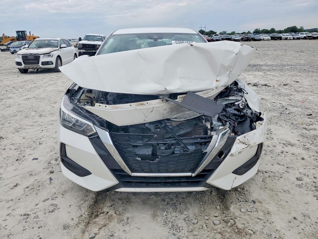 2022 NISSAN SENTRA SV photo 5