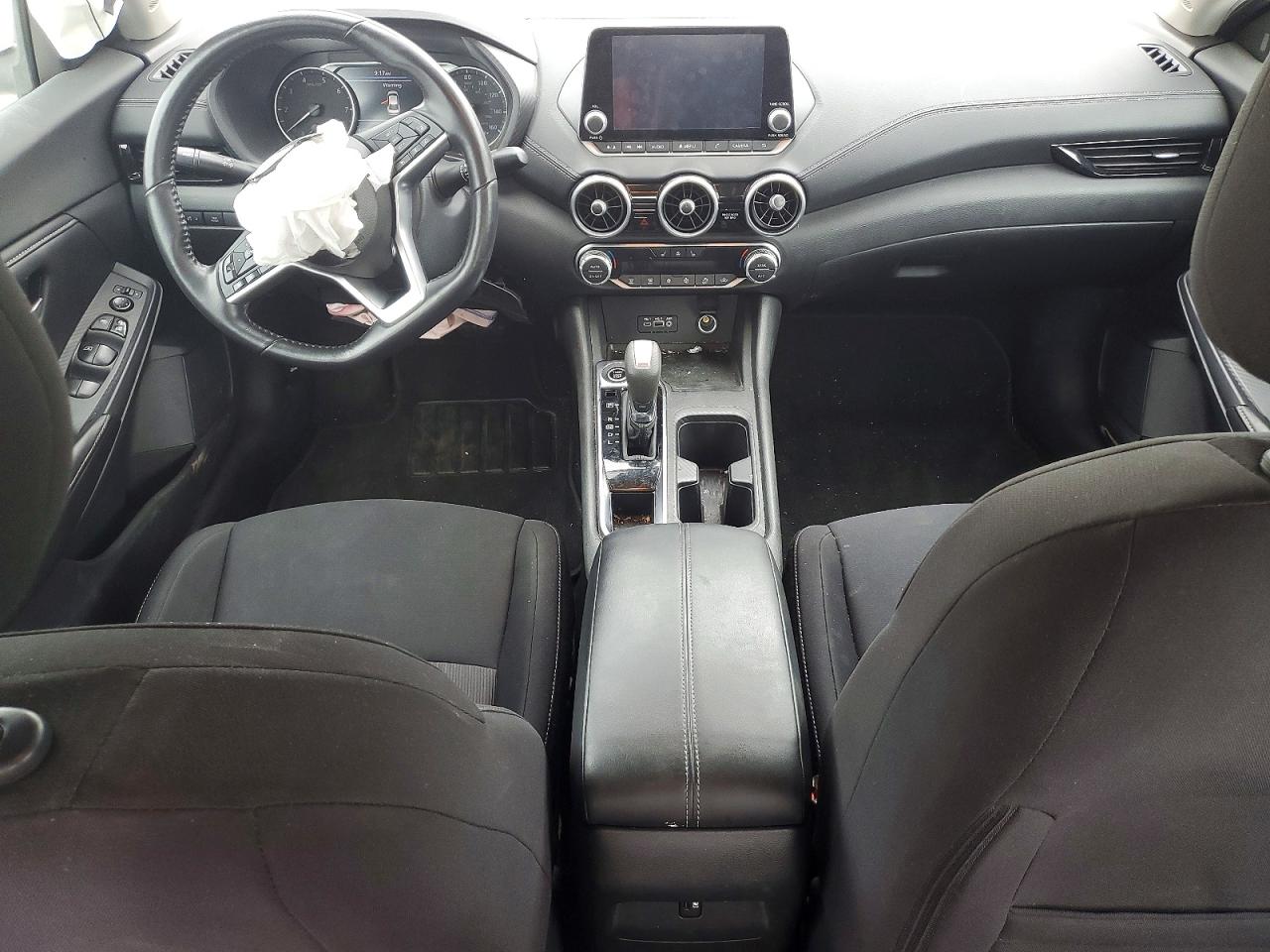 2022 NISSAN SENTRA SV photo 8
