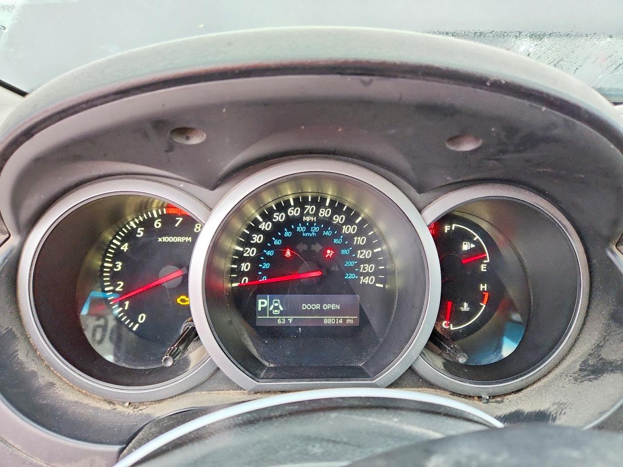 2012 SUZUKI GRAND VITARA PREMIUM photo 17