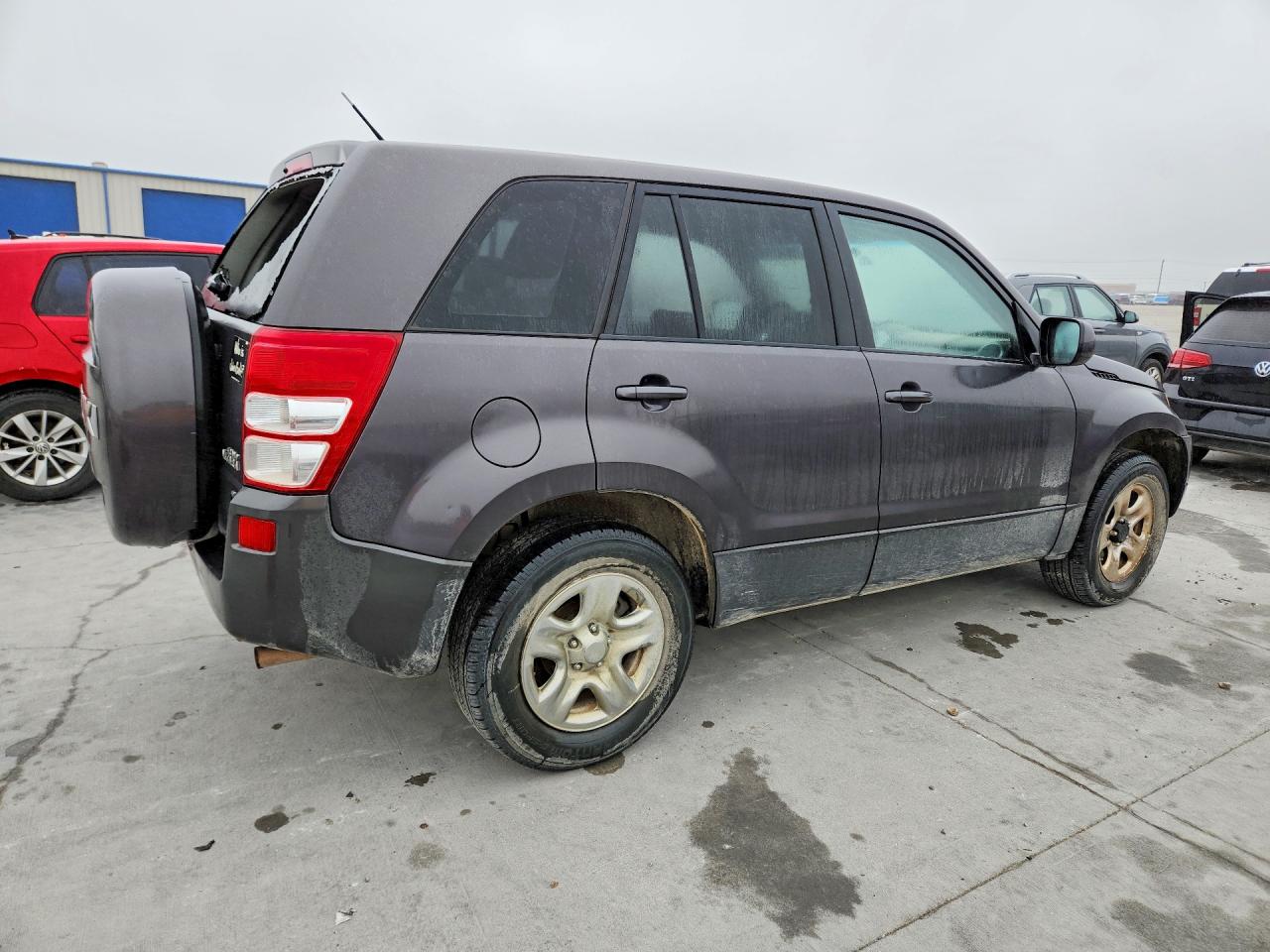2012 SUZUKI GRAND VITARA PREMIUM photo 5