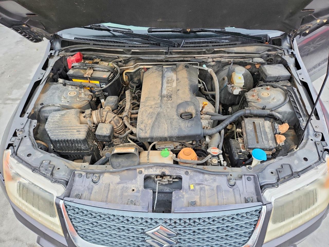 2012 SUZUKI GRAND VITARA PREMIUM photo 23