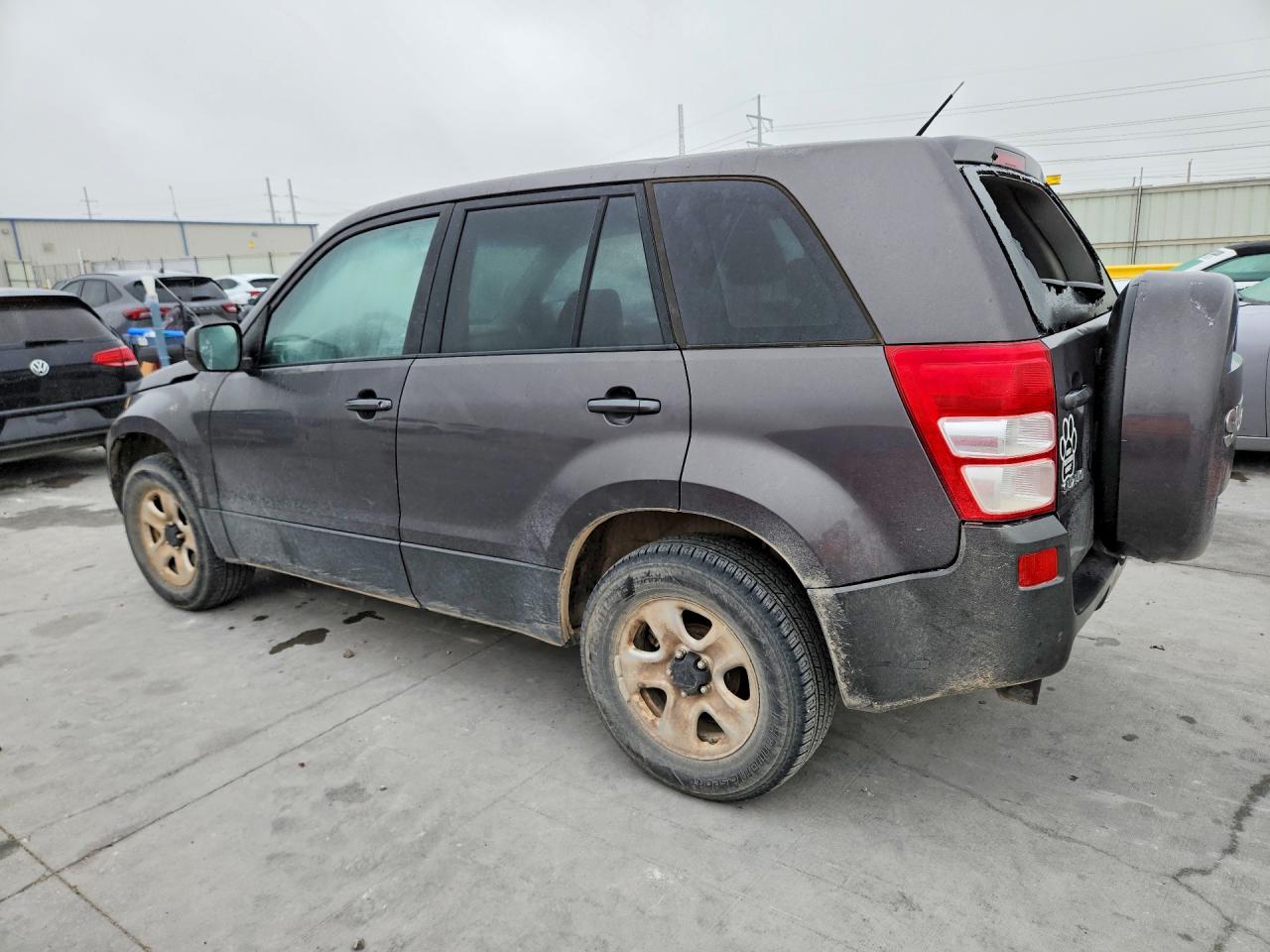 2012 SUZUKI GRAND VITARA PREMIUM photo 3