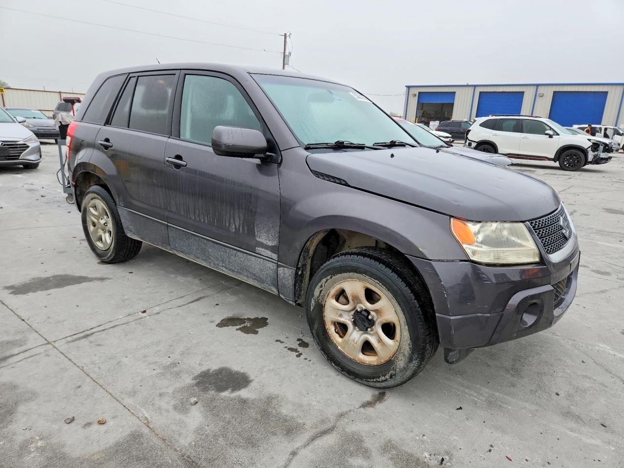2012 SUZUKI GRAND VITARA PREMIUM photo 7