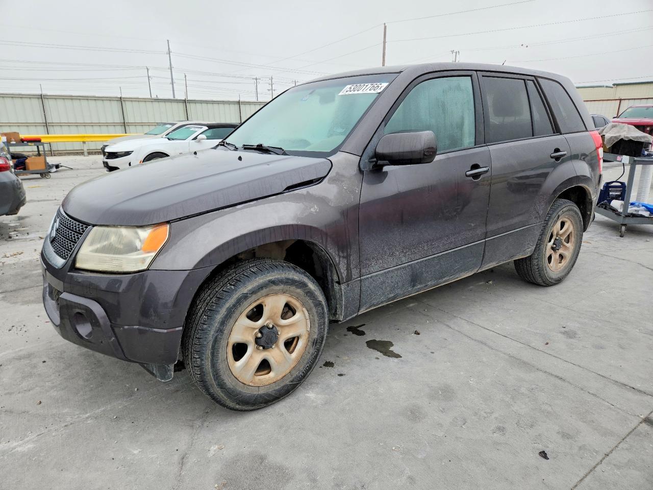 2012 SUZUKI GRAND VITARA