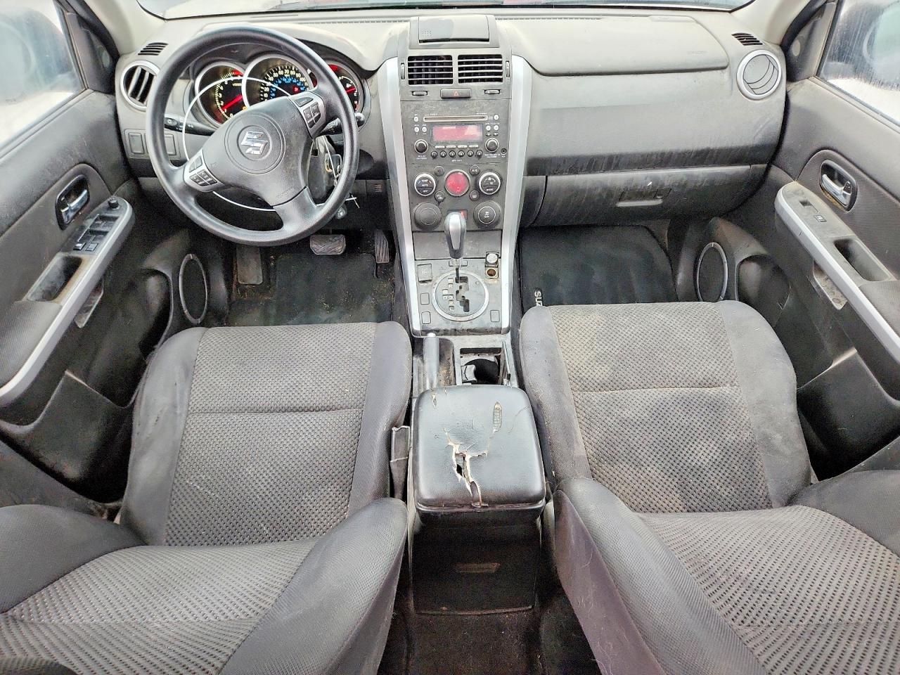 2012 SUZUKI GRAND VITARA PREMIUM photo 15