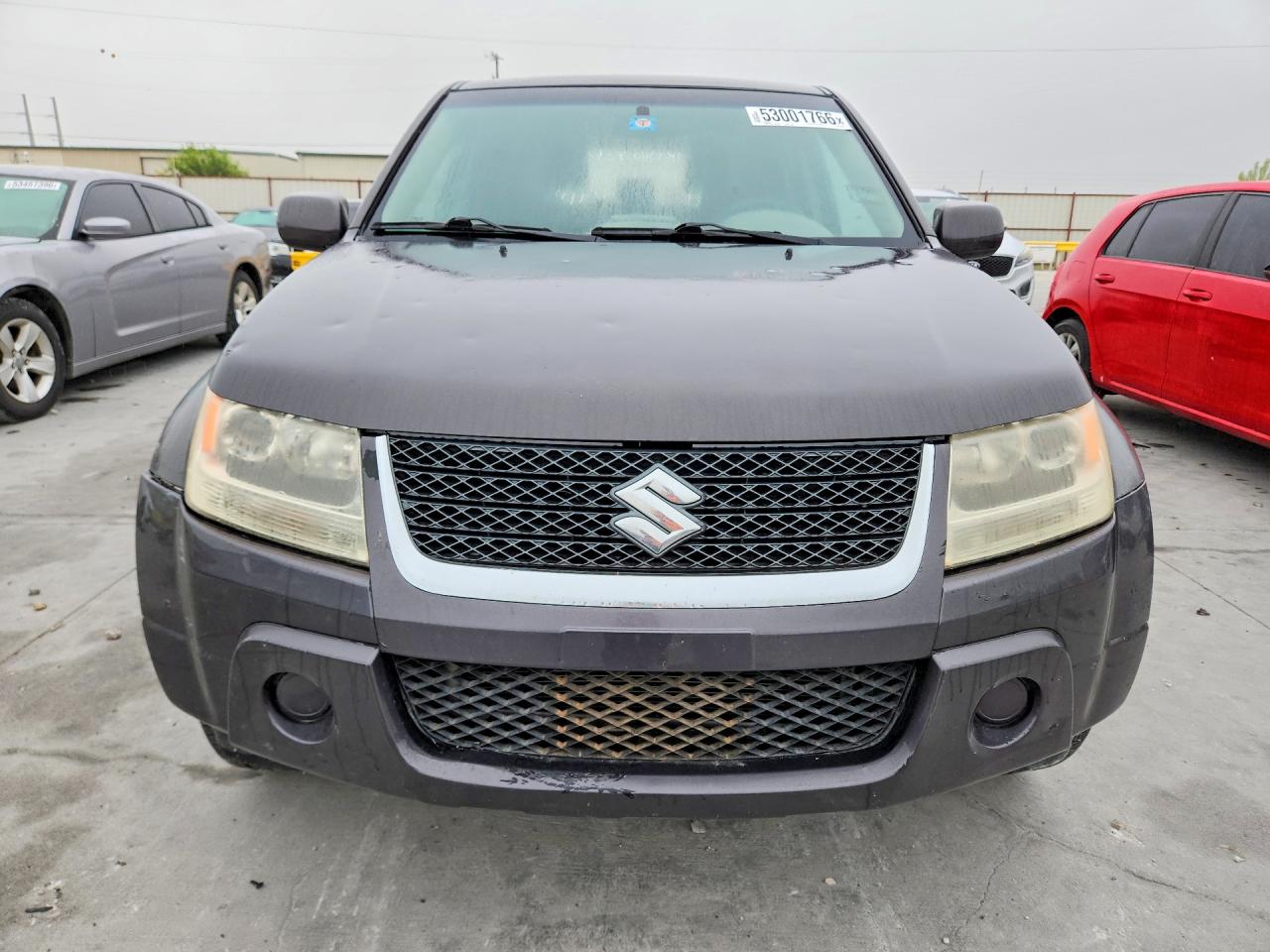 2012 SUZUKI GRAND VITARA PREMIUM photo 9