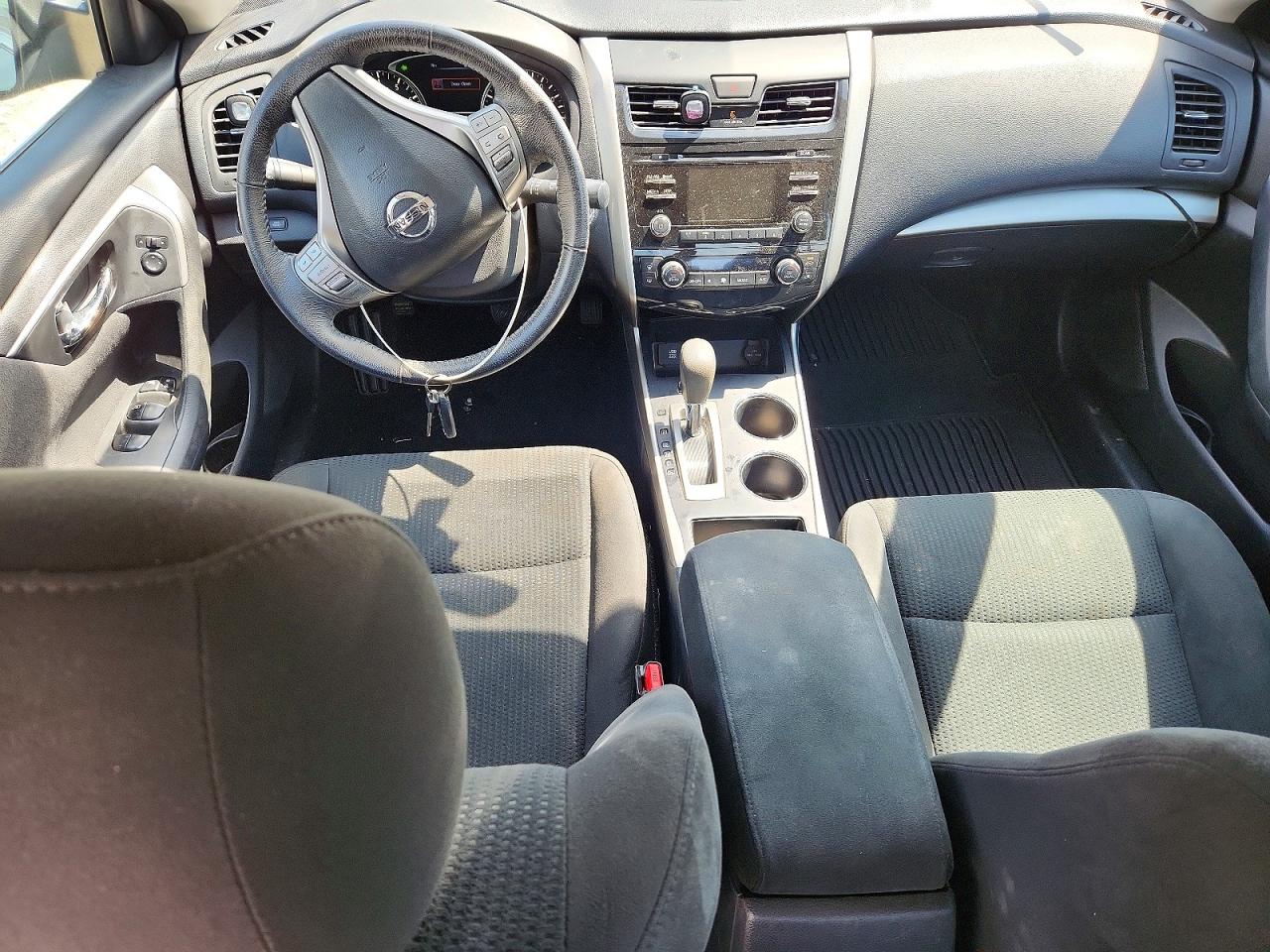 2015 NISSAN ALTIMA 2.5 SV photo 15