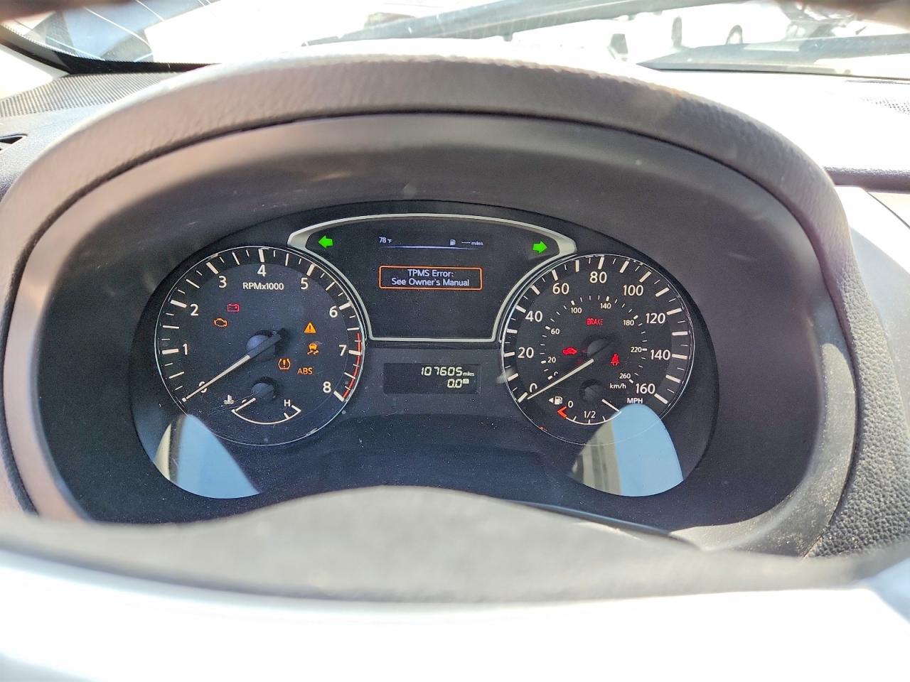 2015 NISSAN ALTIMA 2.5 SV photo 17
