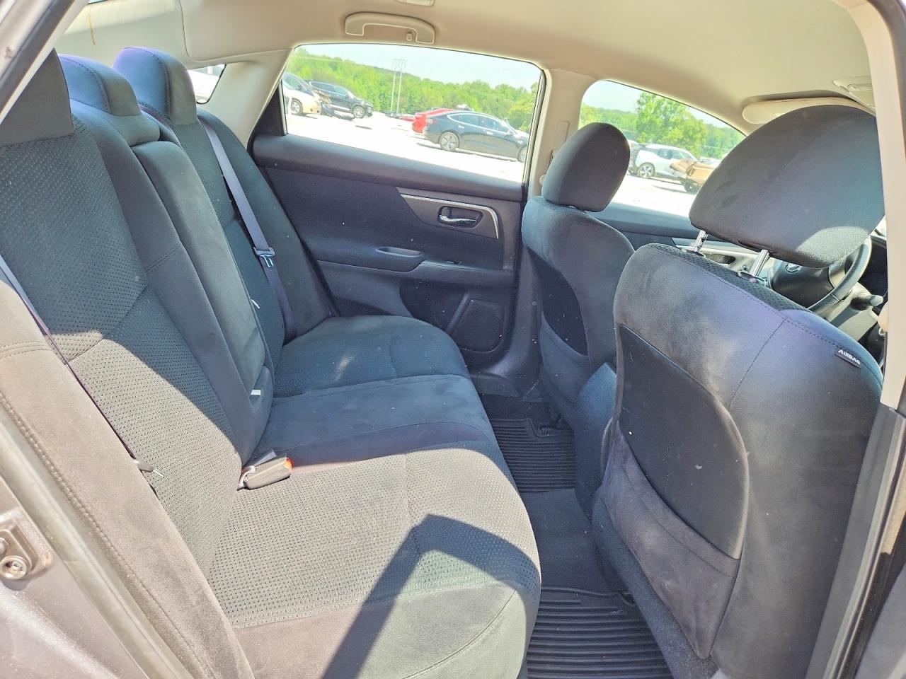 2015 NISSAN ALTIMA 2.5 SV photo 19